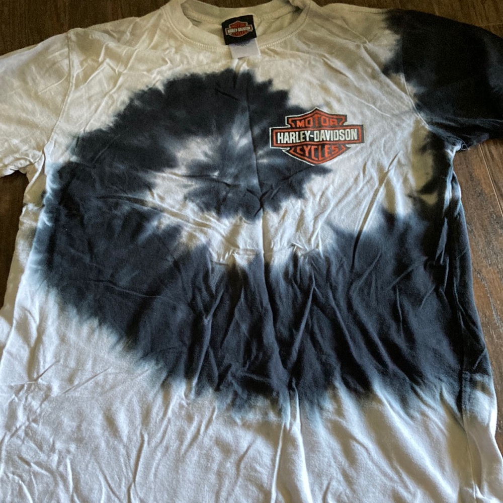 Harley Davidson tshirt